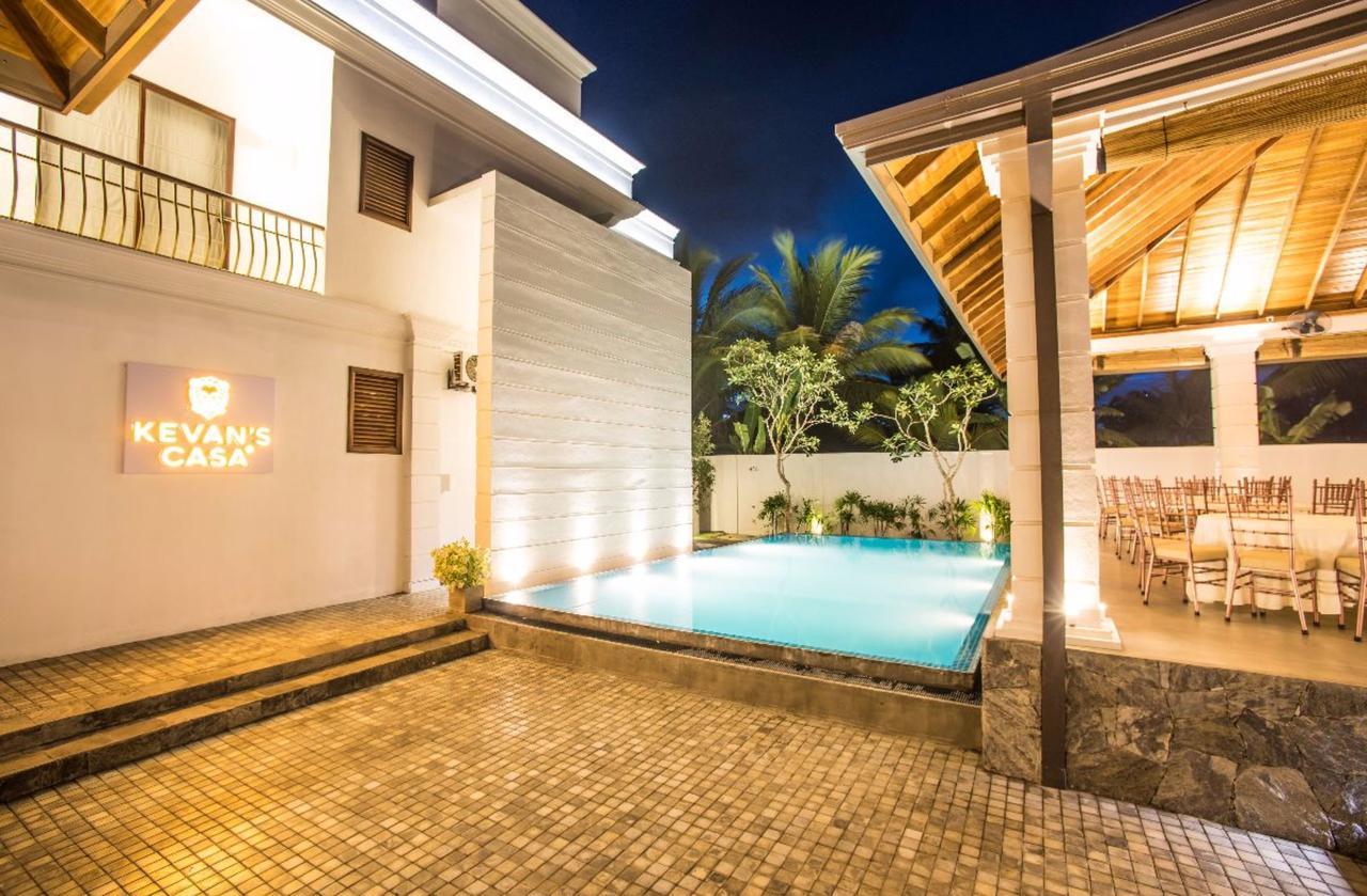 Kevans Casa Махиянгана Экстерьер фото
