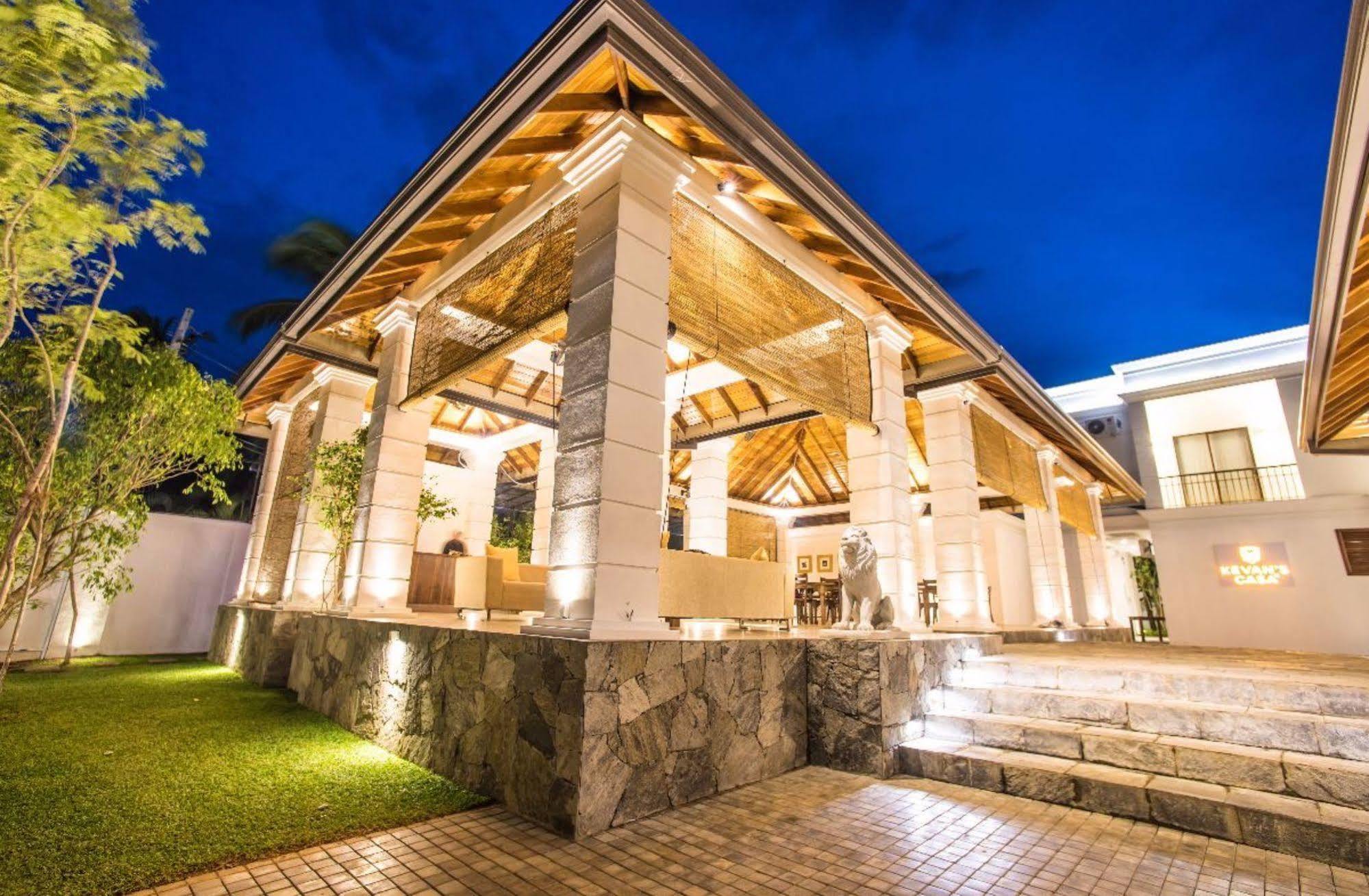 Kevans Casa Махиянгана Экстерьер фото